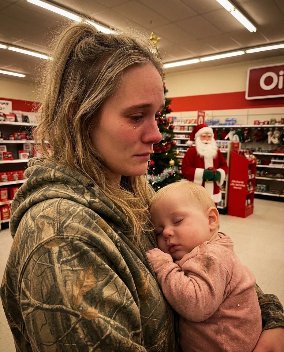 I Helped a Struggling Mother Pay for Baby Formula — The Next Day, an Envelope Changed Everything