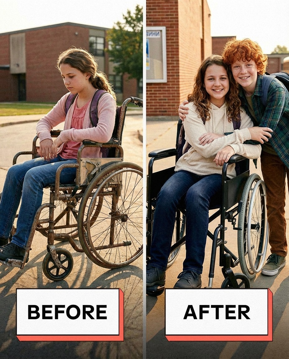 My Son Sold His Guitar to Help a Classmate—Then Police Showed Up at Our Door the Next Morning