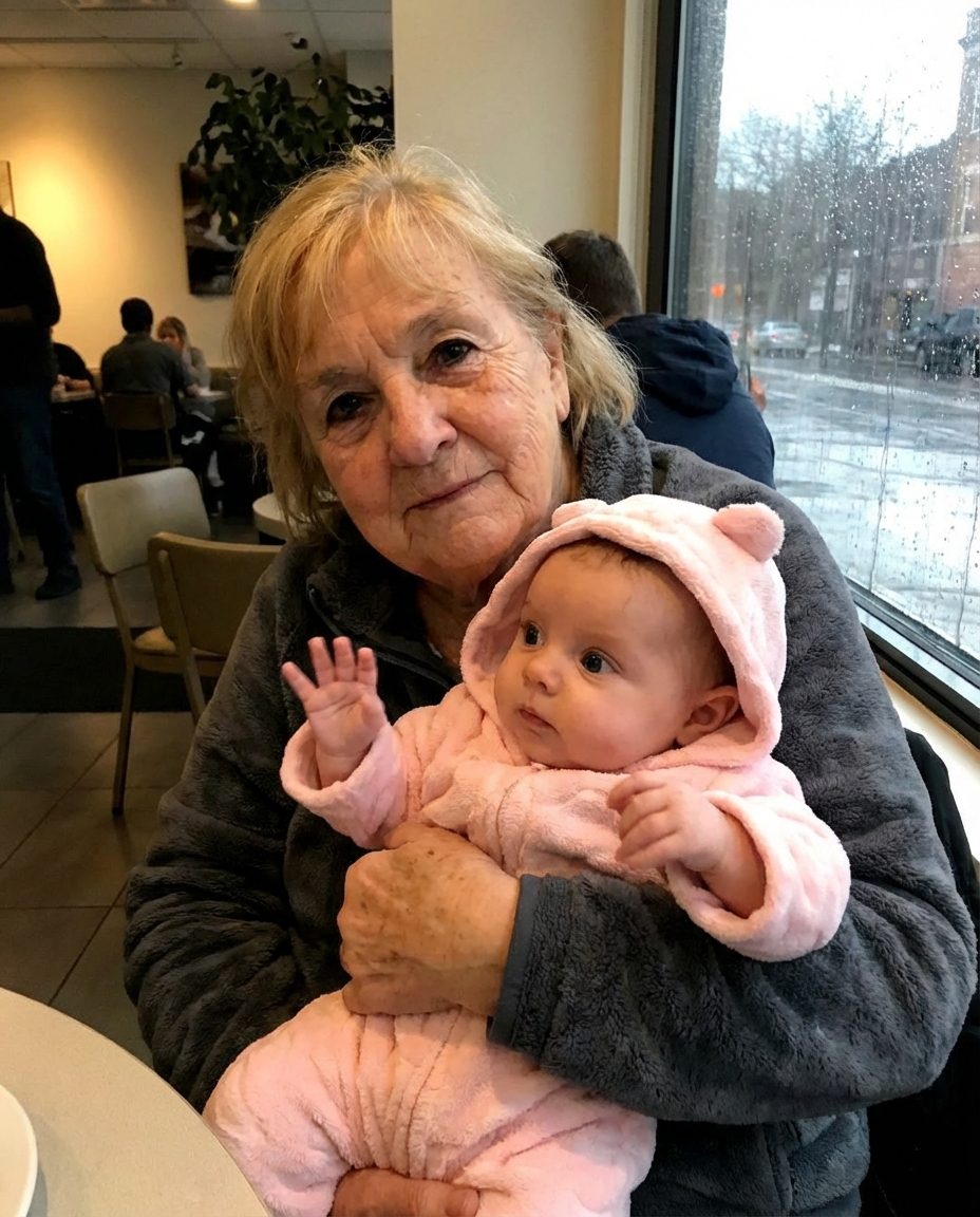 They Tried to Push Me and My Granddaughter Into the Rain — Then an Unexpected Turn Changed Everything