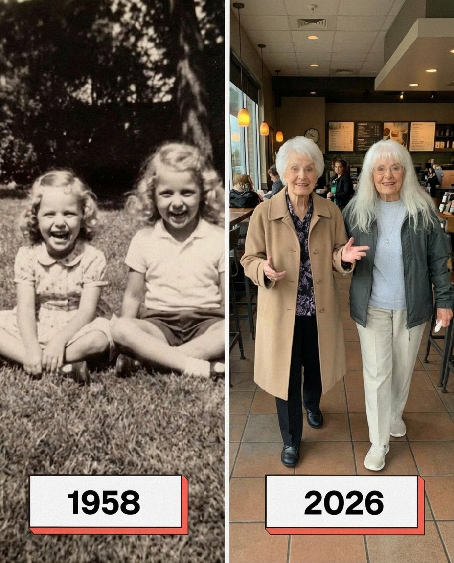 Police Said My Twin Was Gone When I Was Five — Nearly Seven Decades Later, I Found Her Face Looking Back at Me