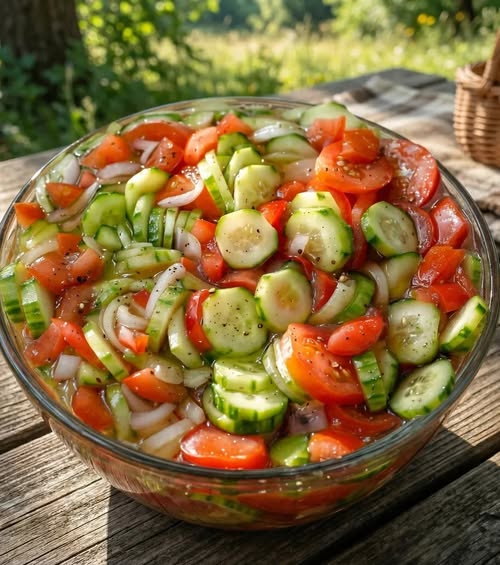 The Fresh, Color-Packed Salad That Never Gets Old