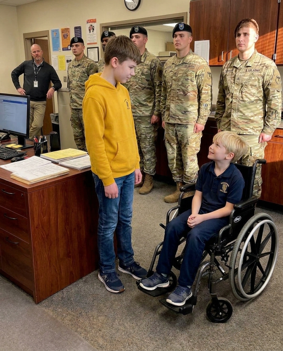 My 12-Year-Old Son Carried His Best Friend Through a Tough Camping Trail—The Next Morning, the School Called Me in a Panic