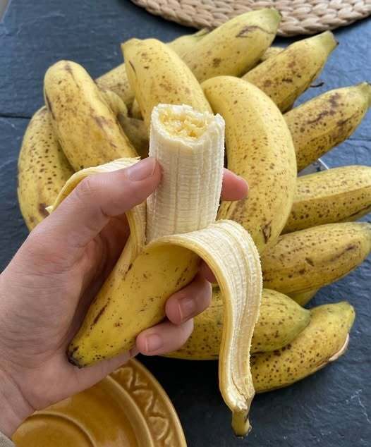 Here’s What Happens When You Eat One Banana A Day. Ladies, Take Note!
