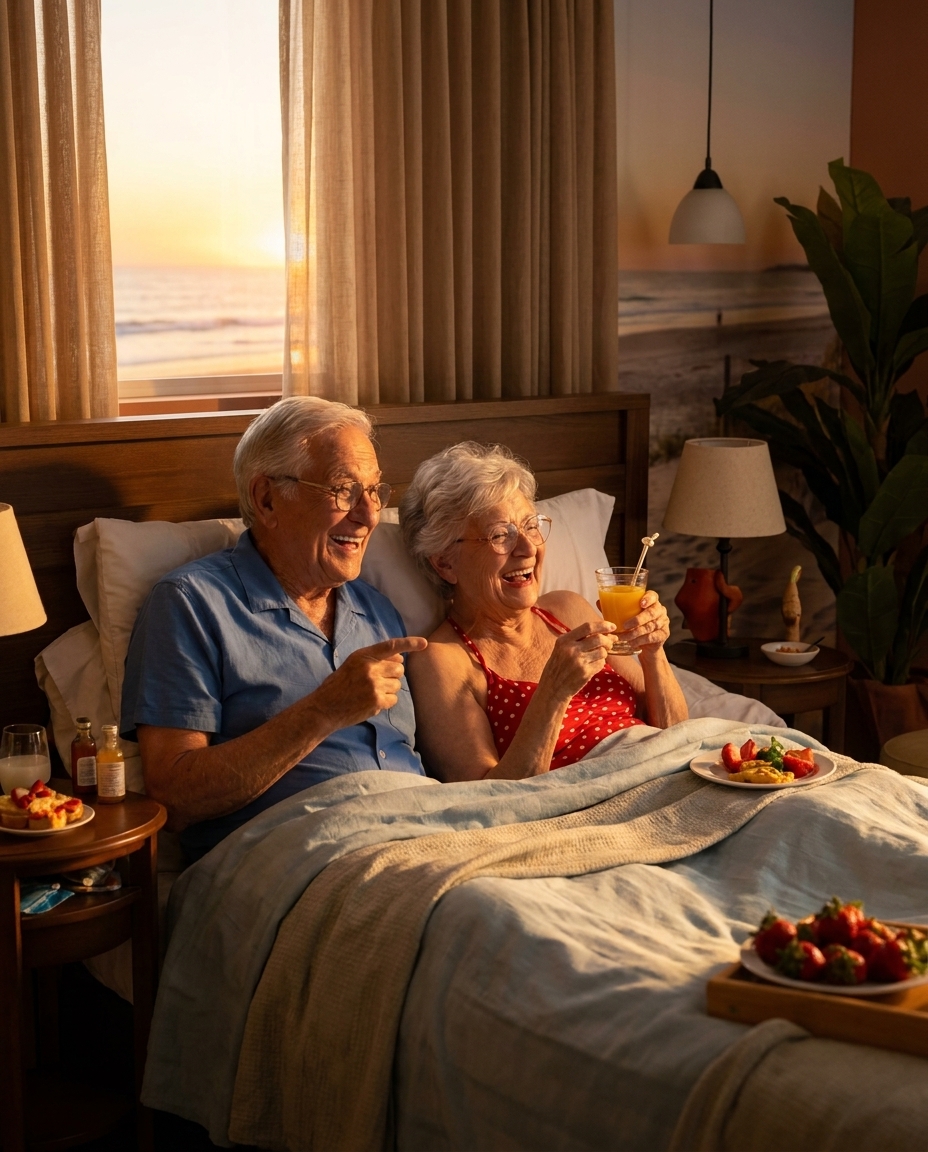 After 50 Years of Marriage, One Simple Question Led to a Moment They’ll Never Forget