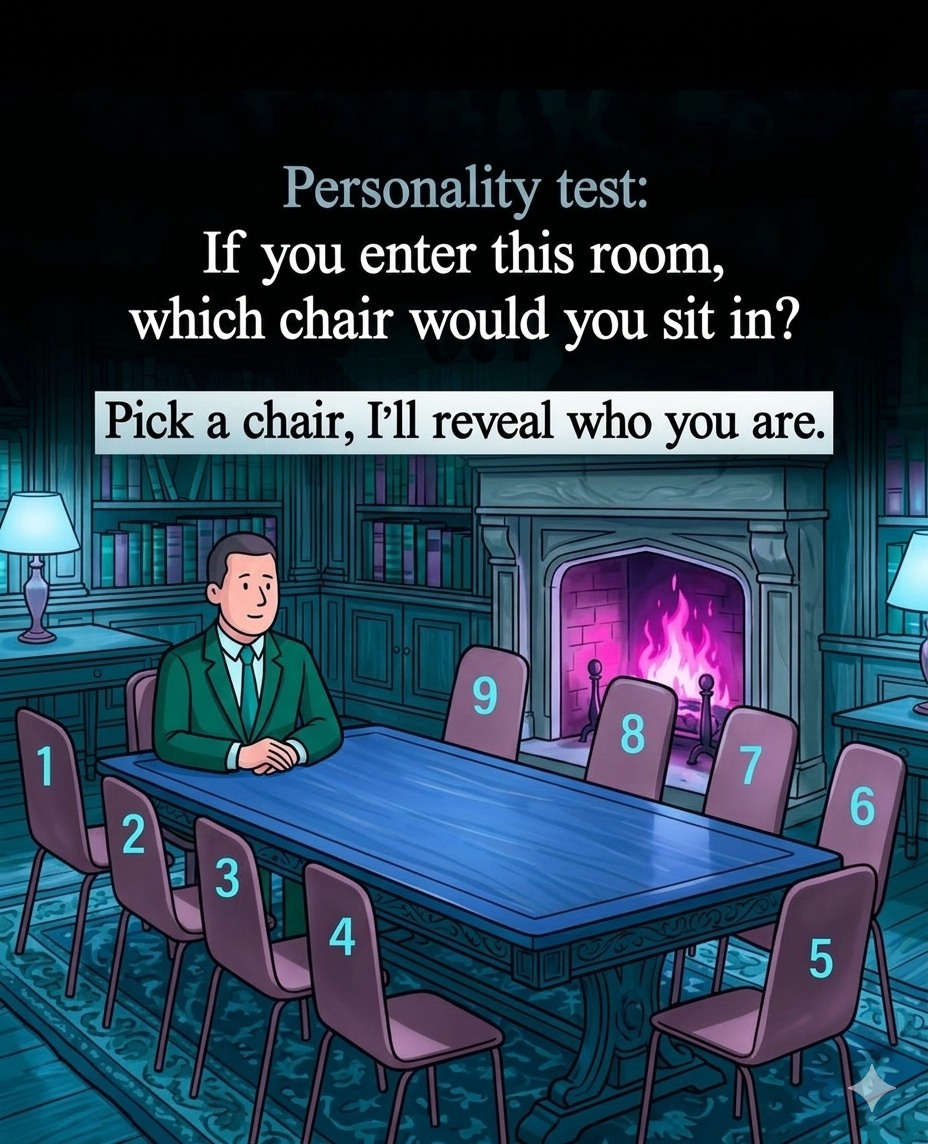 Why Your Place at the Table Changes the Way You Connect