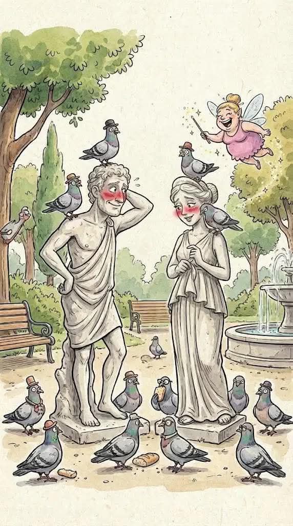 The Statues