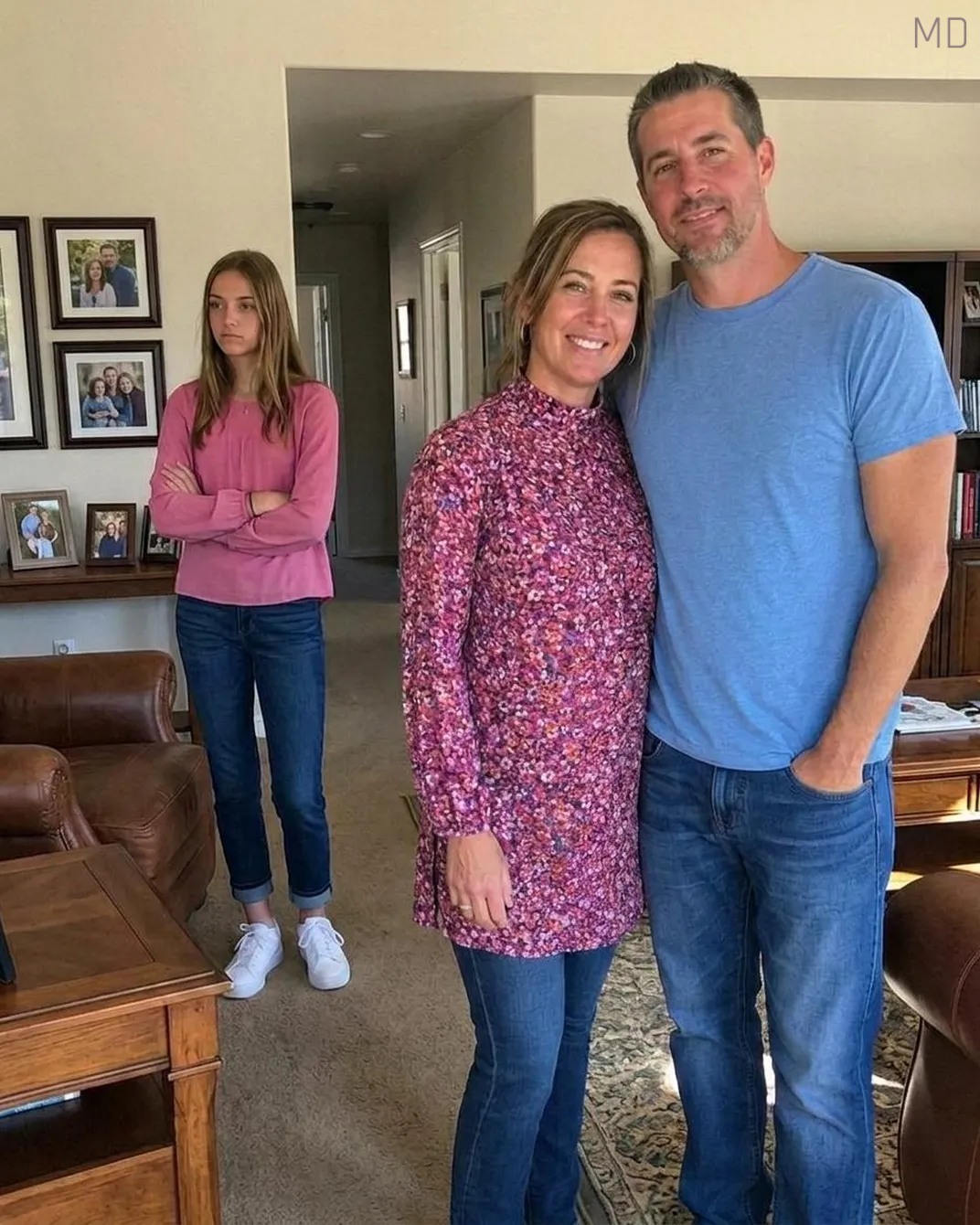 My Daughter Asked Me Not to Rush My New Relationship — Then Her School Called About a Note She Left Behind