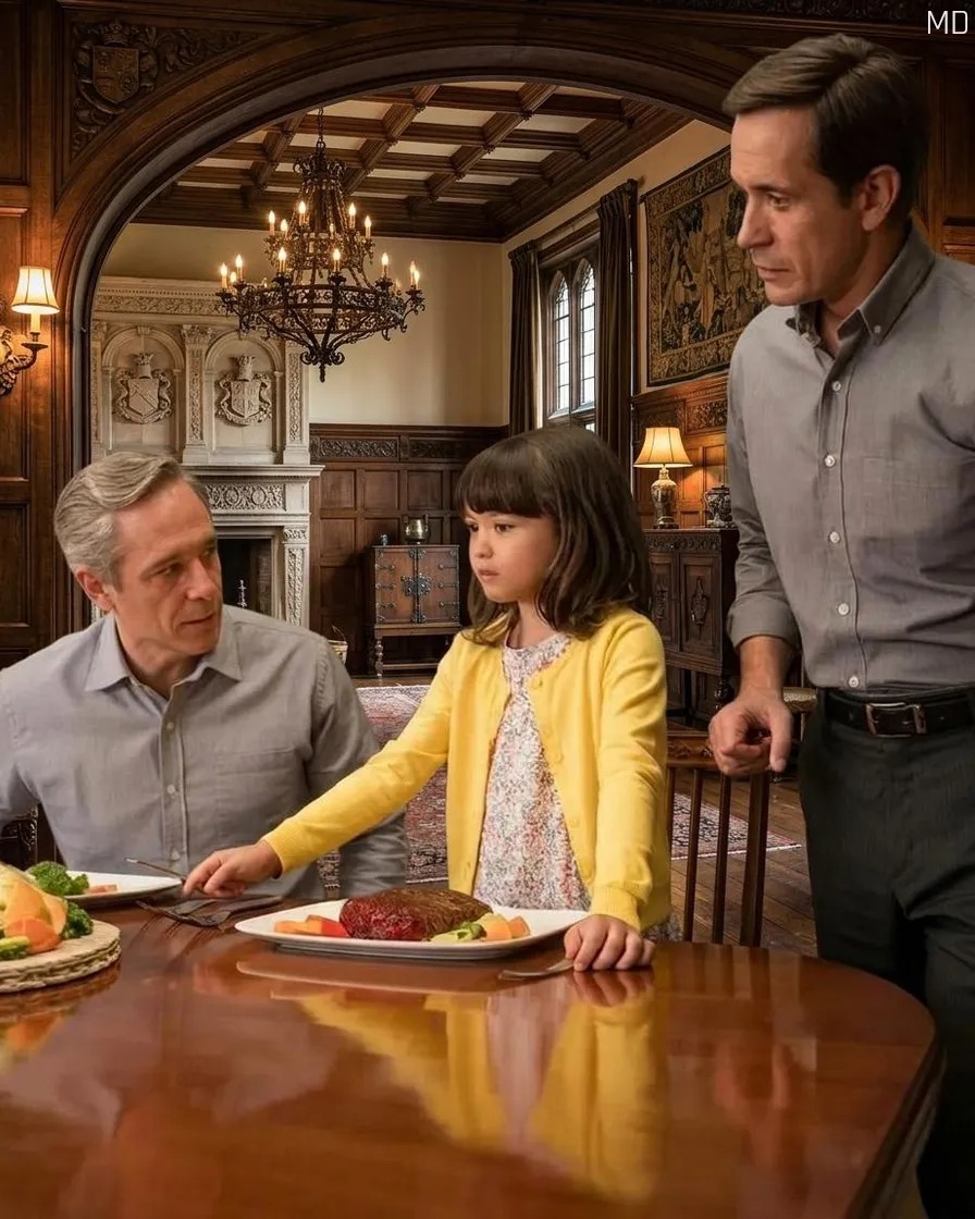 My Father-in-Law Asked My Daughter to Change Her Birthday Plans for Her Cousin — Then My Husband Stepped In