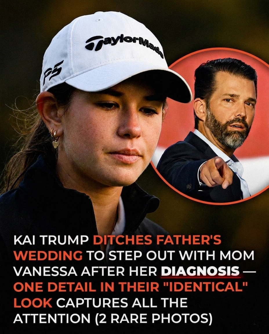 Vanessa Trump Seen Smiling with Daughter Kai After Health Update — New Photos Spark Reactions