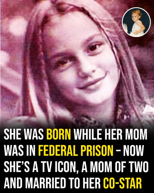 The Unbelievable True Story: Born in Prison, Became a Hollywood Icon