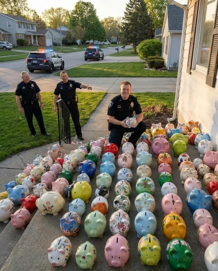 My 6-Year-Old Son Used His Savings to Help an Elderly Neighbor — The Next Morning, Our Yard Was Filled With a Surprise