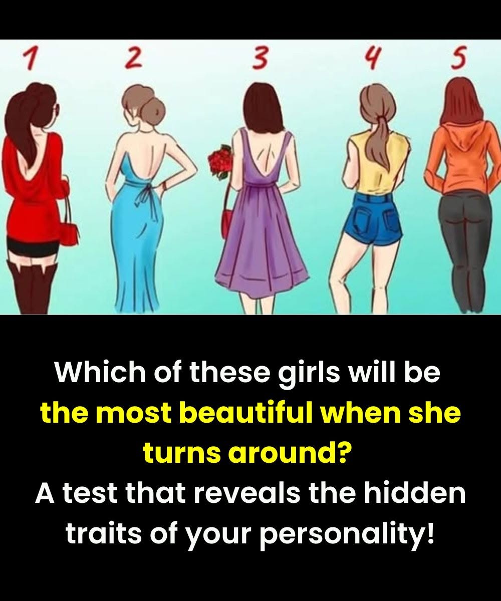 Which Silhouette Do You Find Most Appealing? A Fun Test That May Reveal Hidden Personality Traits