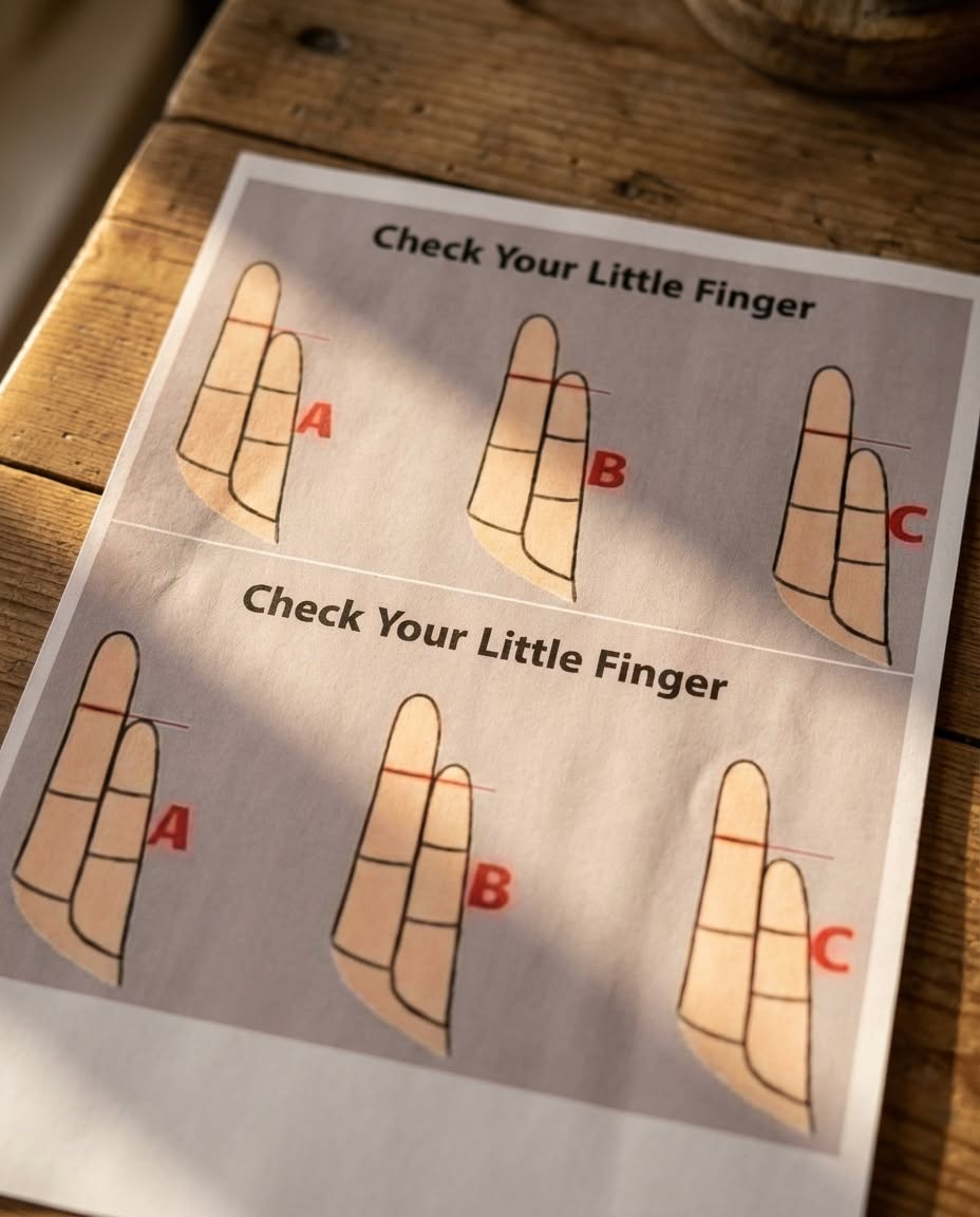 The Hidden Meaning Behind the Little Finger: A Surprising Symbol Through Time