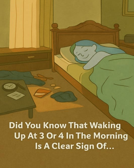 Why You Keep Waking Up at Night—and Simple Changes That Can Help You Sleep Better