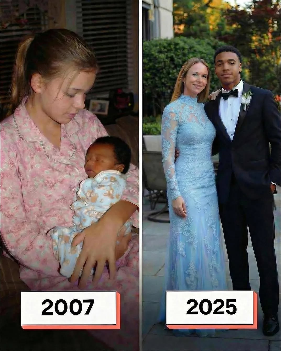 I Took My Mom to Prom—and Gave Her the Night She Never Had