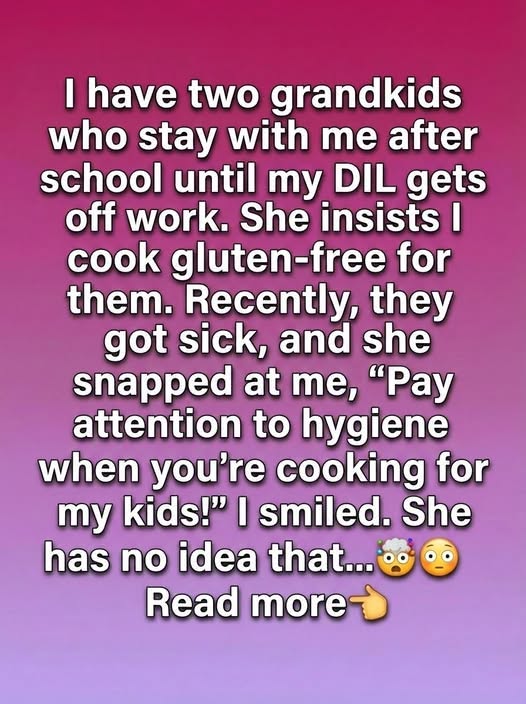 I Looked After My Grandchildren Every Day—Until One Scare Taught Us a Lasting Lesson About Trust  Posted onJanuary 10, 2026 Byadmin