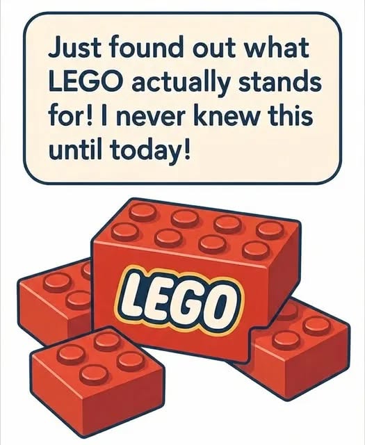 The Surprising Meaning Behind the LEGO Name—and Why It Still Matters Today