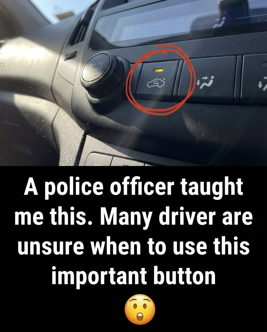 That Button With the Circular Arrow in Your Car Isn’t Useless—Here’s When It Actually Helps