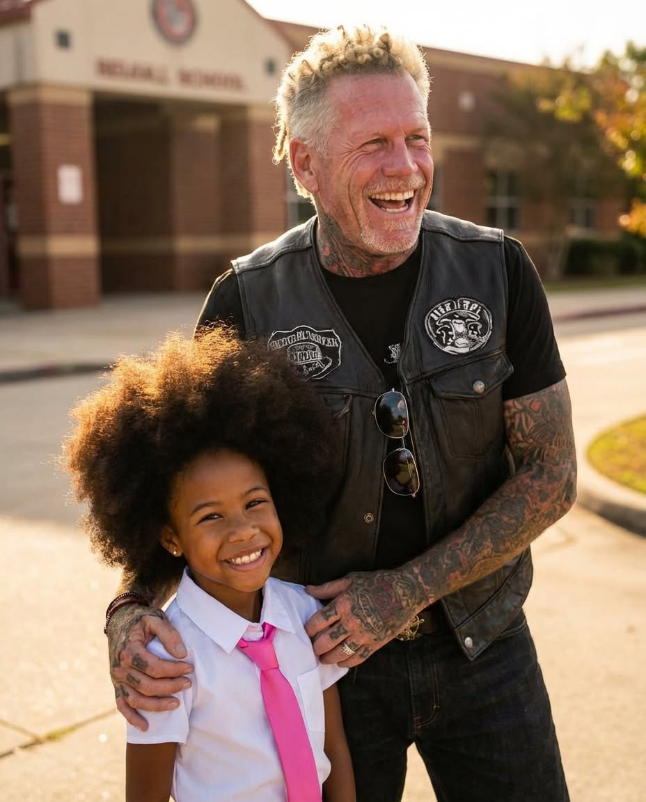 I Walked My Neighbor’s Little Girl to School for Years — Then a Stranger Showed Up and Tried to Take Her Away