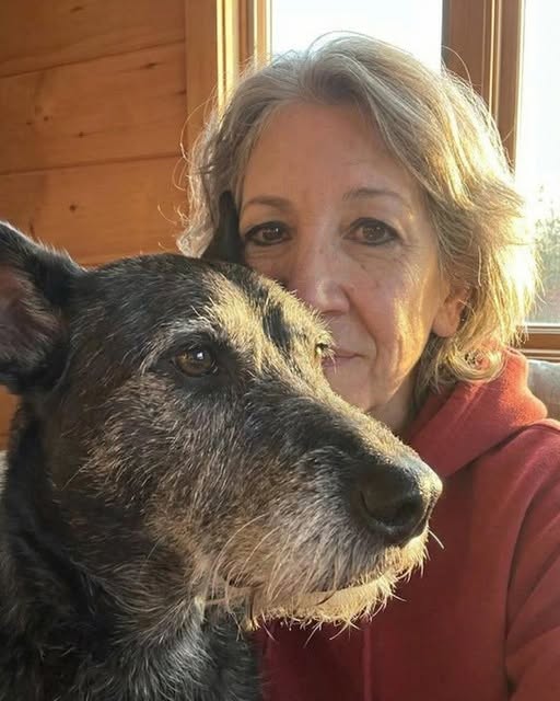 We Brought Home a Hospice Dog—And Somehow She Brought Our Home Back to Life