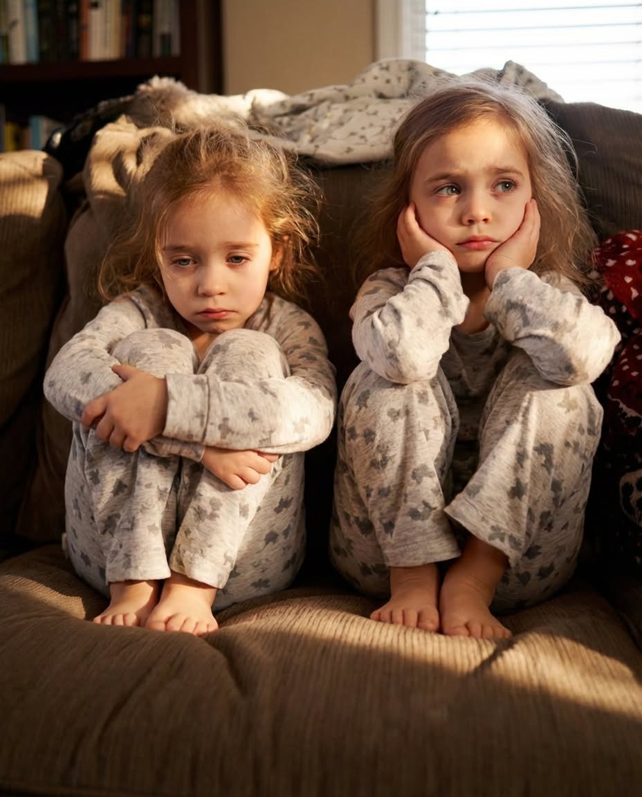 My Wife Disappeared and Left Me With Our Twins—Then Her Note Said, “Ask Your Mom”