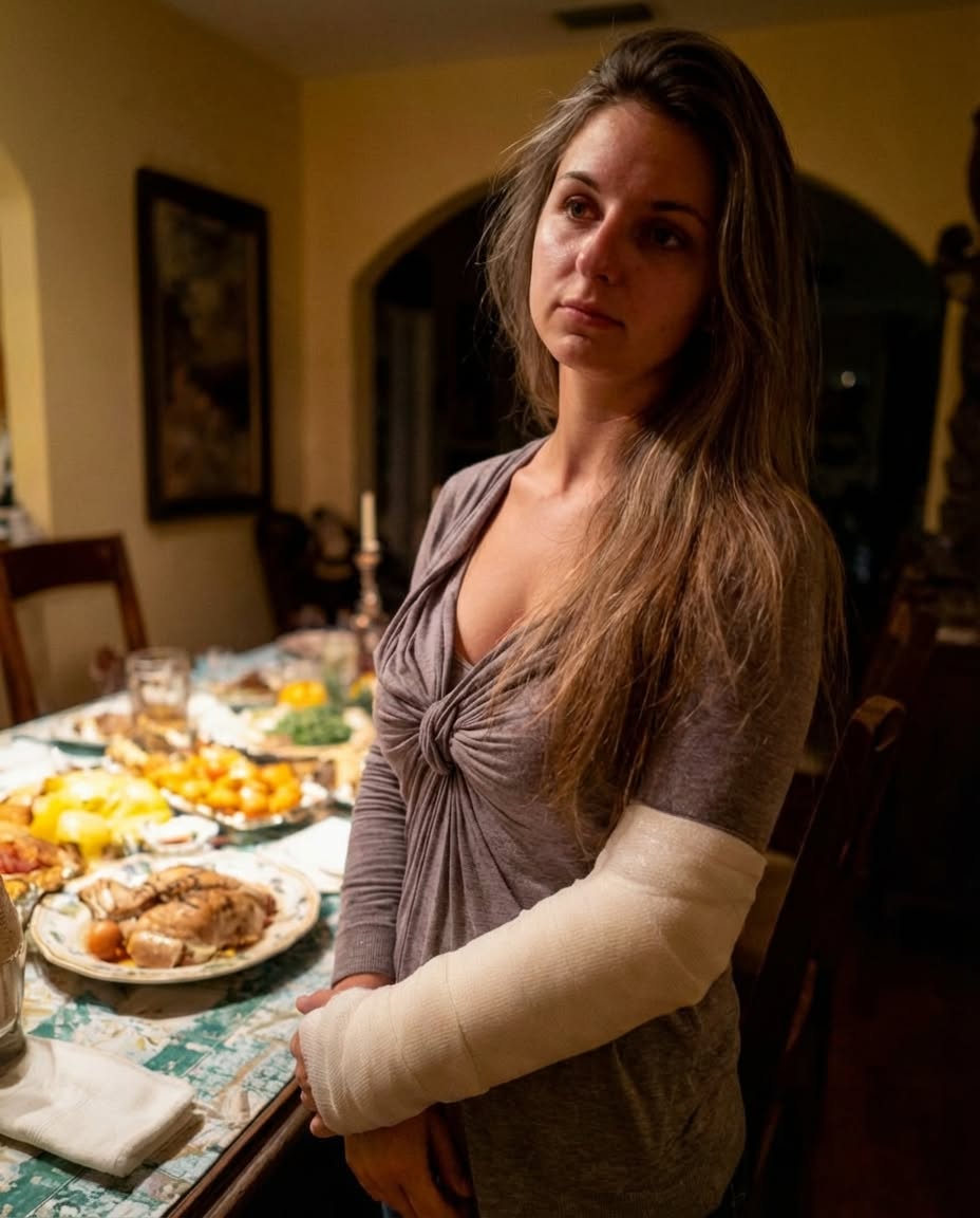 My Husband Expected a 20-Dish Birthday Feast While My Arm Was in a Cast—So I Served Him the Truth Instead