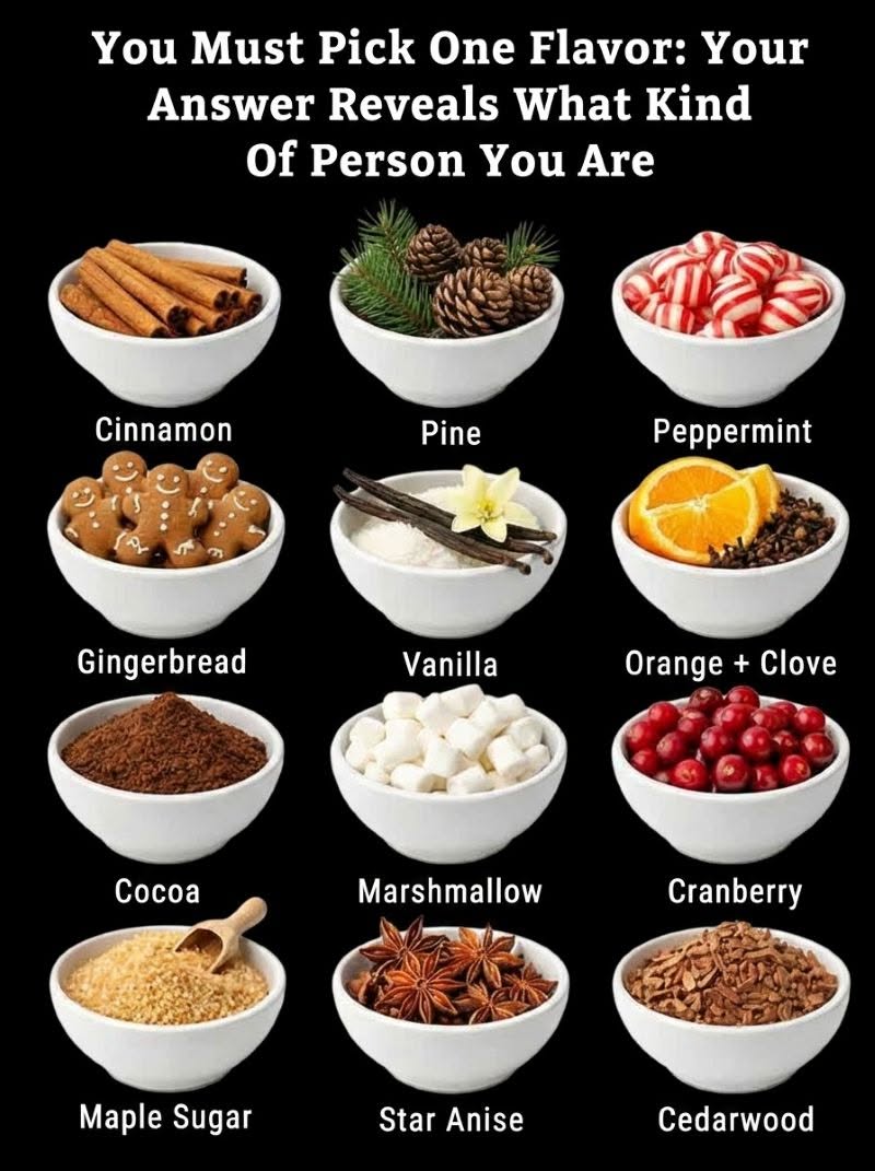 The Day a Simple Flavor Choice Brought People Together
