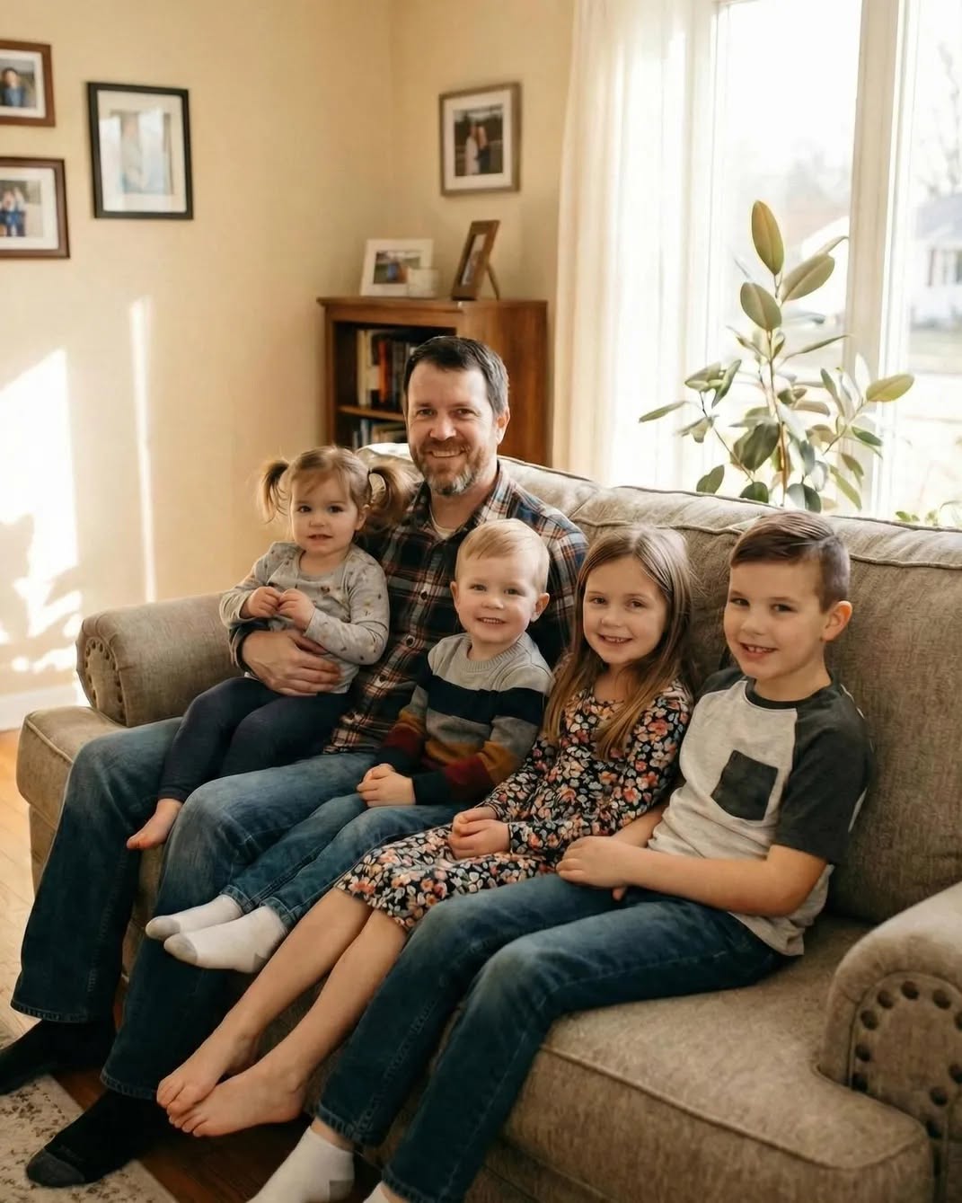 I Opened My Home to Four Siblings—Then a Year Later, I Discovered the Promise I Had Kept