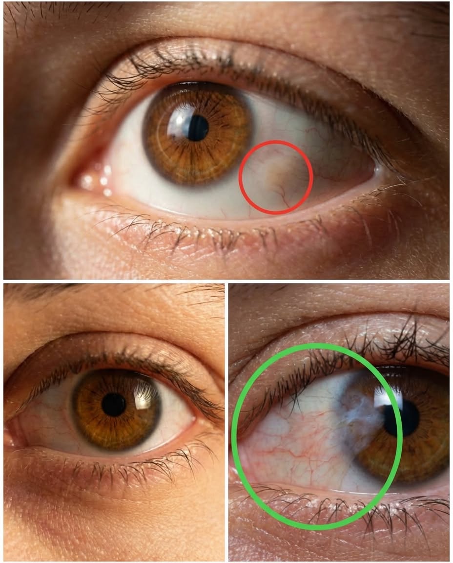Your Eyes Can Reveal Hidden Health Clues — And One Everyday Fruit May Help More Than You Think