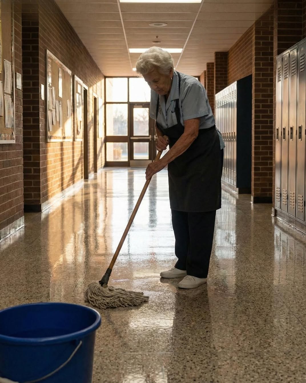 One Small Gesture in a School Hallway Led to an Unexpected Transformation
