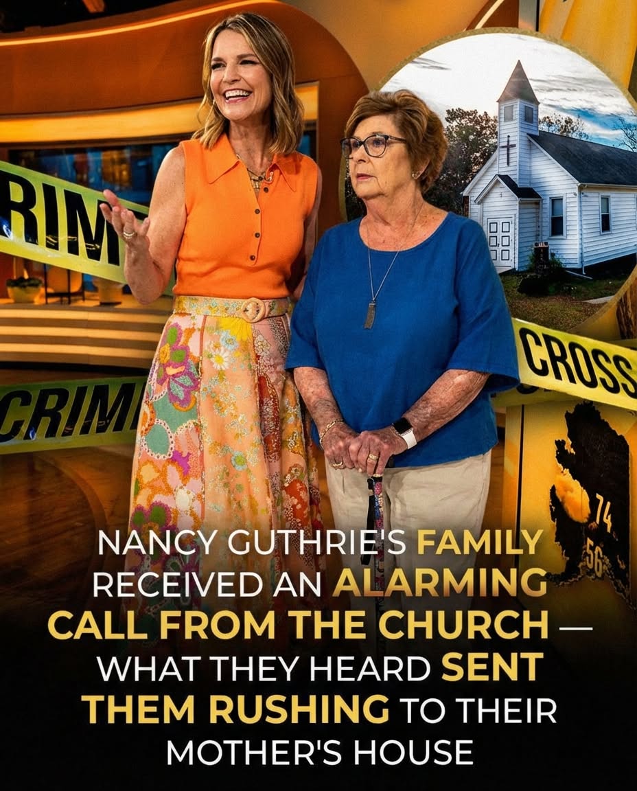 Inside the New Turn in Savannah Guthrie’s Mother’s Disappearance as Investigators Reclassify the Case