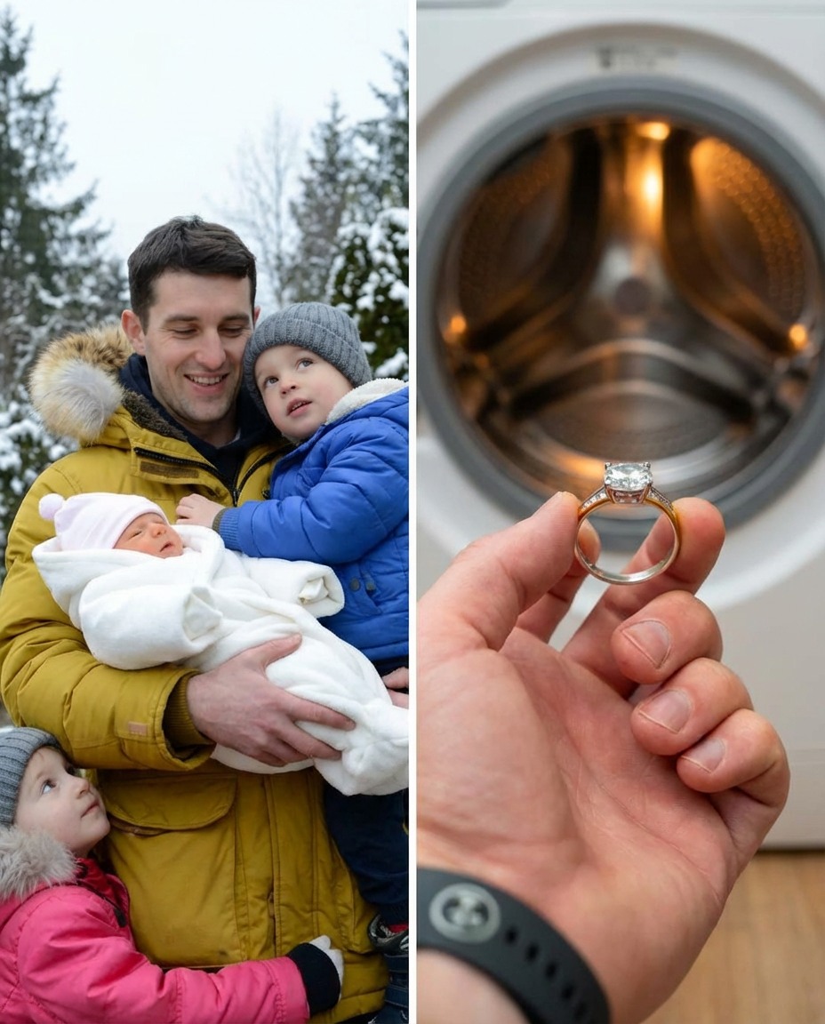 A Thrift-Store Washer, a Lost Ring, and the Morning Police Filled My Street