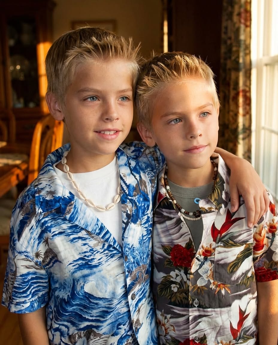 From Disney Stars to Creative Entrepreneurs: Where the Sprouse Twins Are at 30