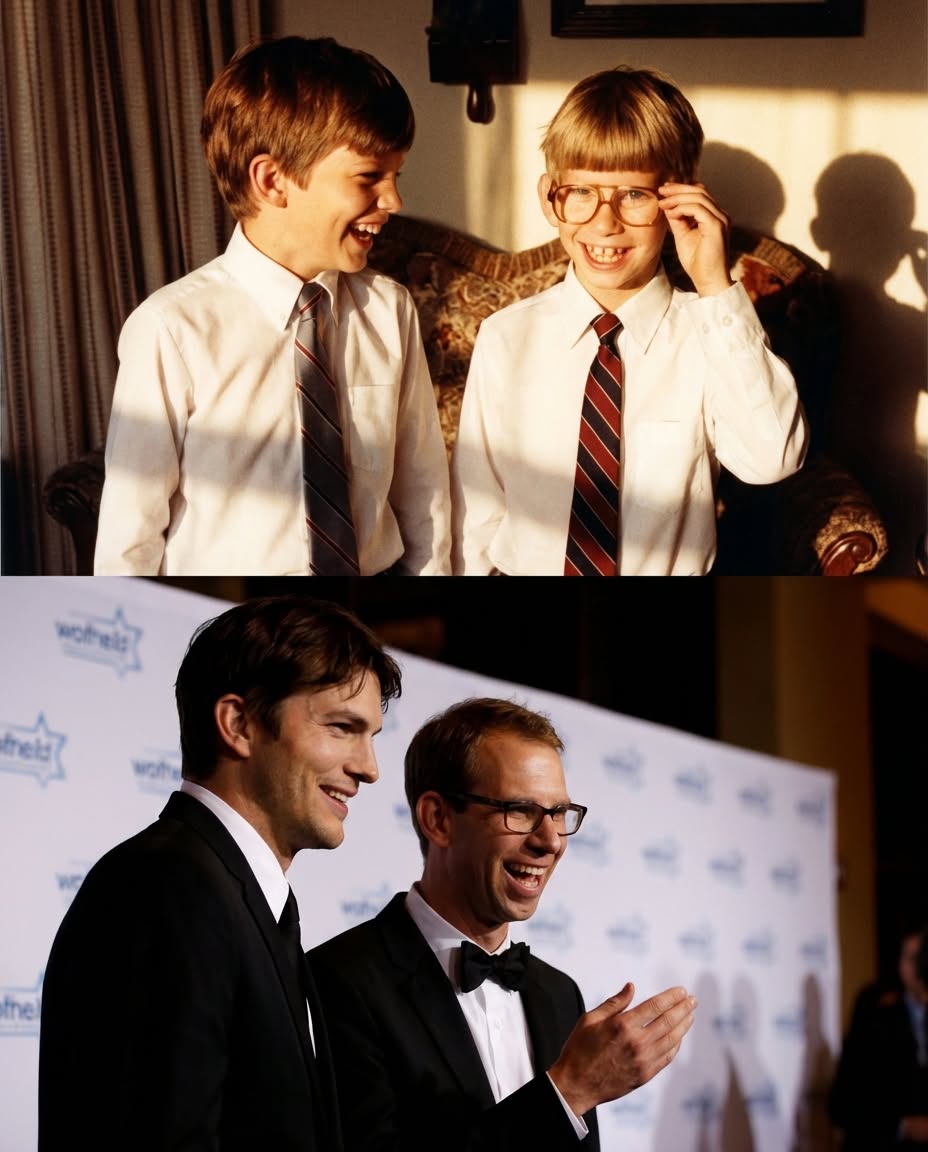 How Ashton Kutcher Helped Protect Thousands of Children Through Technology and Advocacy