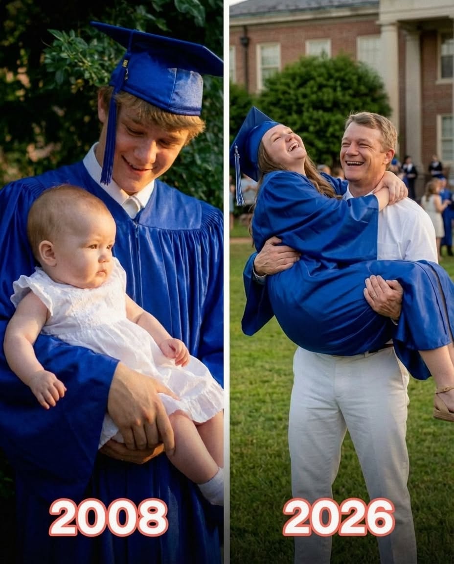The Mother Who Left Me as a Baby Appeared at My Graduation — What She Revealed Changed Everything