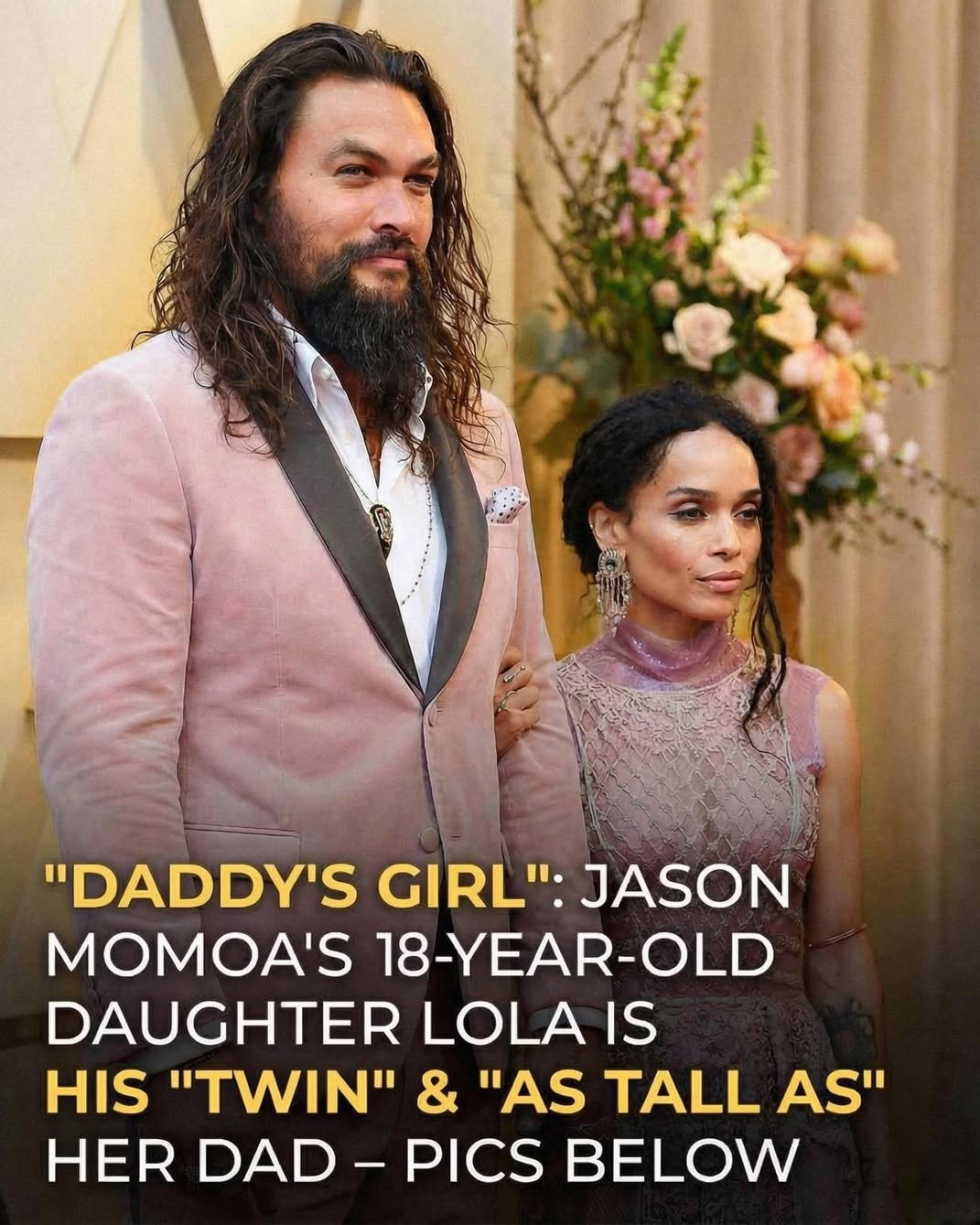 Jason Momoa Turns a Rock Legend Into a Family Memory With His Kids’ First Metallica Show