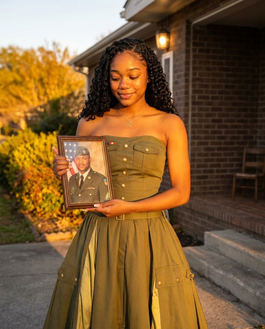 They Mocked My Prom Dress—Then One Unexpected Knock Changed Everything