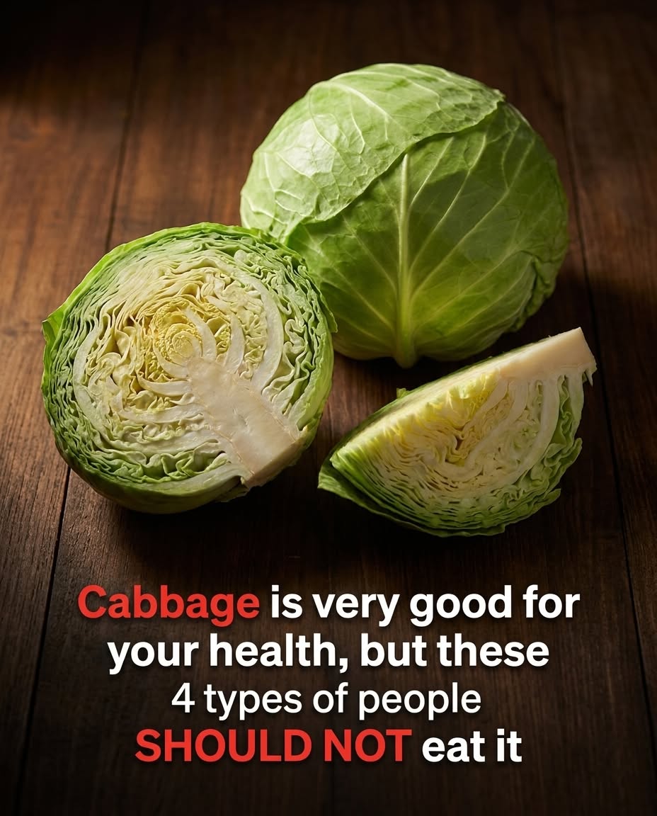 Cabbage Is Packed with Health Benefits — But Some People May Need to Be More Careful
