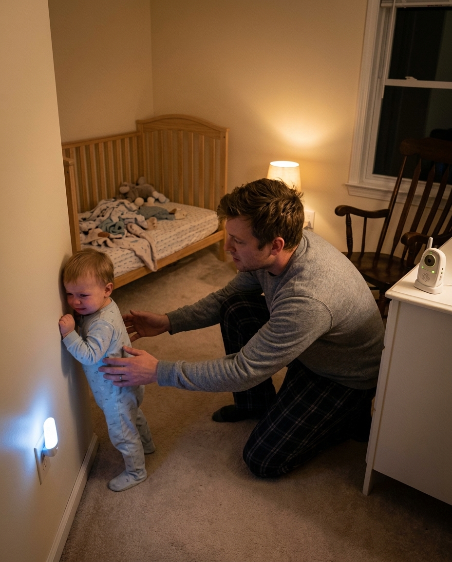 A Father Noticed His Baby’s Unusual Habit—What It Led Him to Discover Was Completely Unexpected