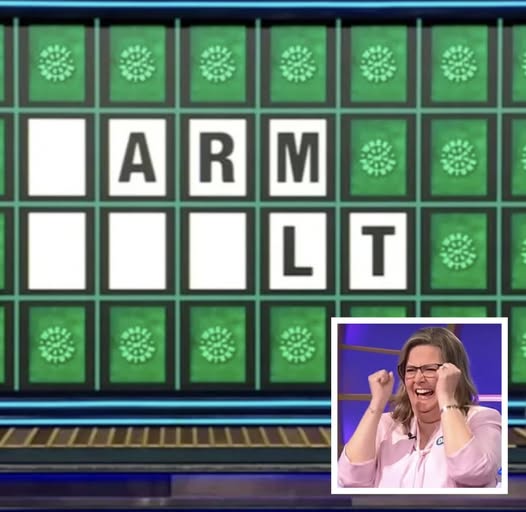 Minnesota Contestant Shines with Stunning ,650 Wheel of Fortune Win