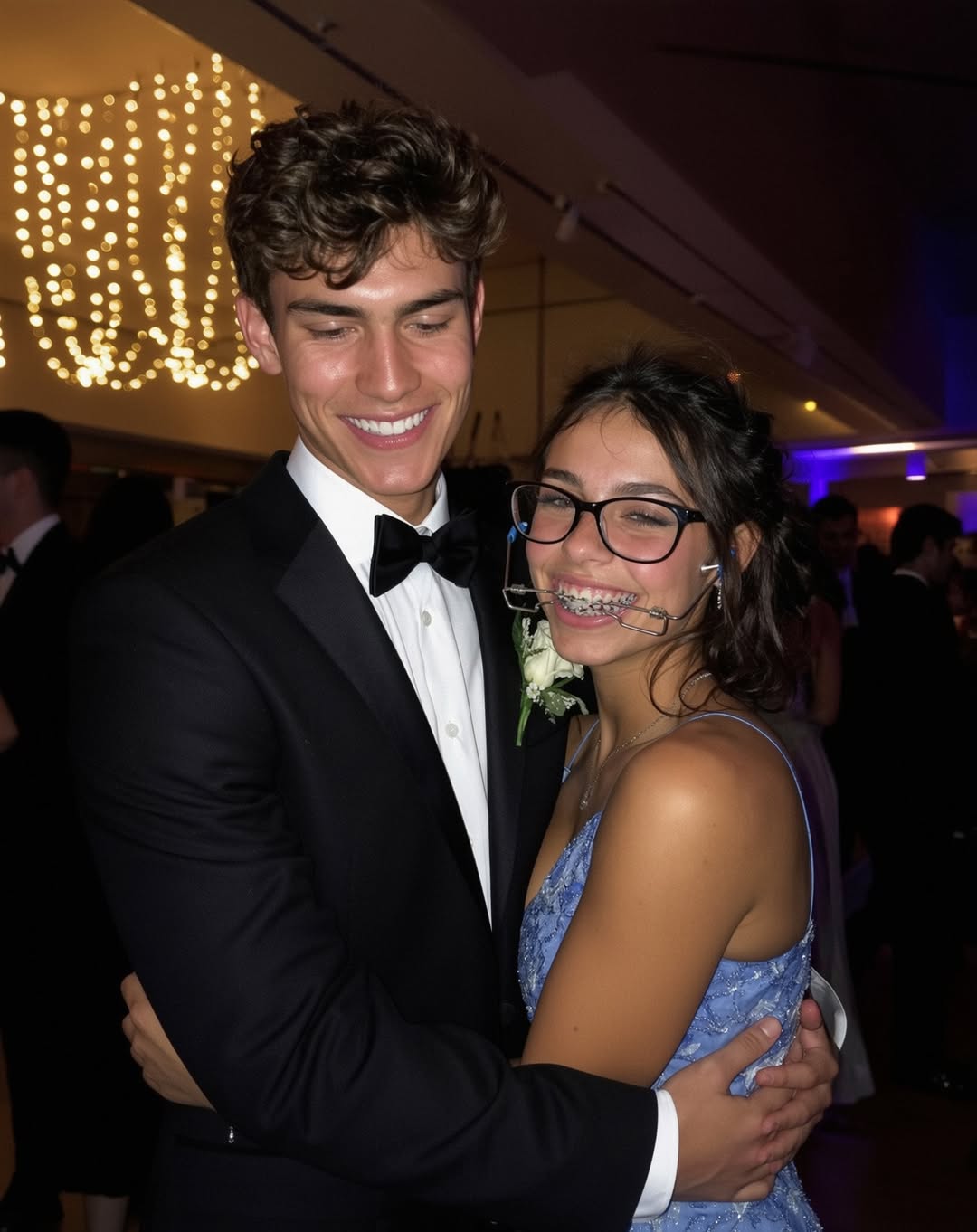 The School’s Most Popular Boy Took My Daughter to Prom — But One Quiet Sentence Changed Everything
