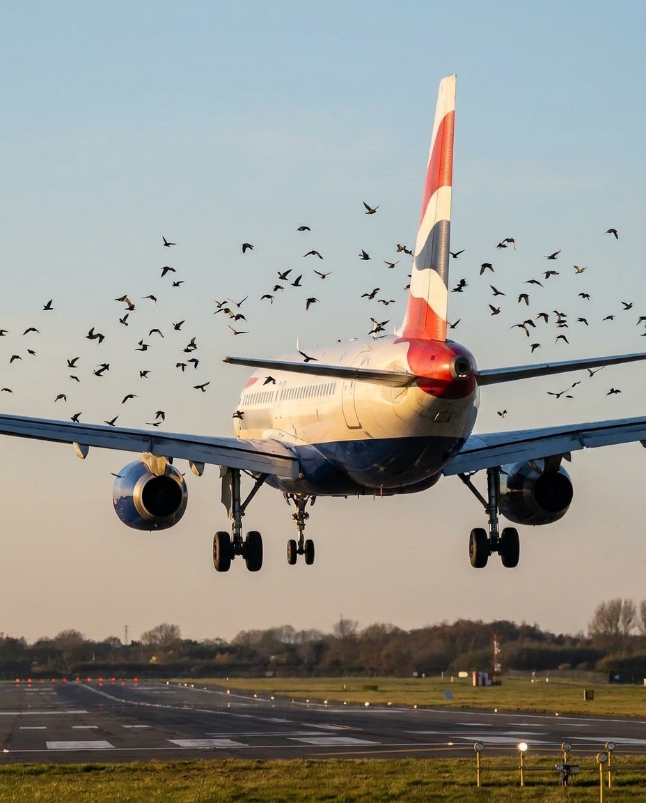 The Unexpected Reason a Pilot Became Emotional After Safely Landing His Plane