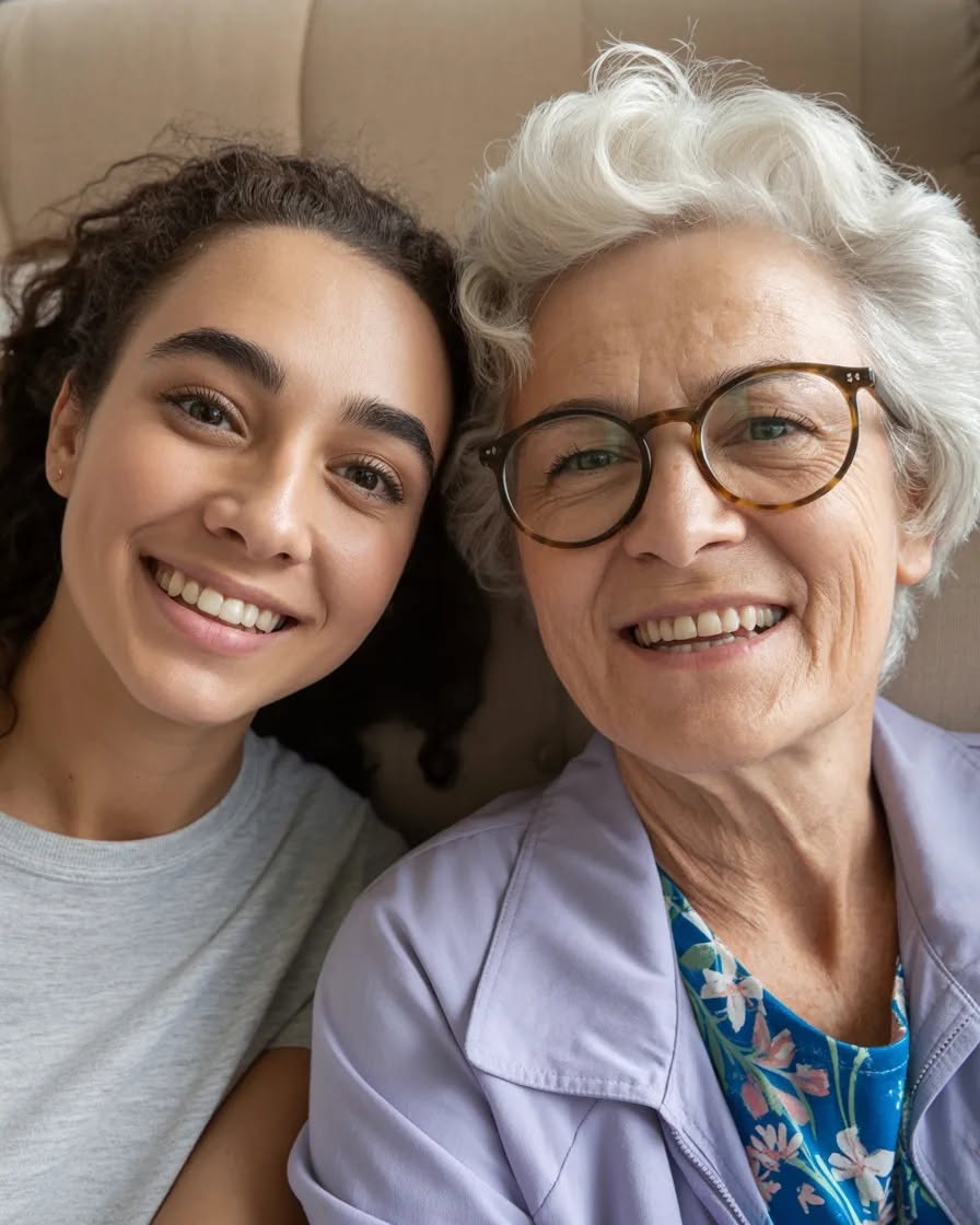 I Took Care of My Elderly Neighbor – After She Died, the Police Knocked on My Door, and When I Learned Why, My Knees Buckled