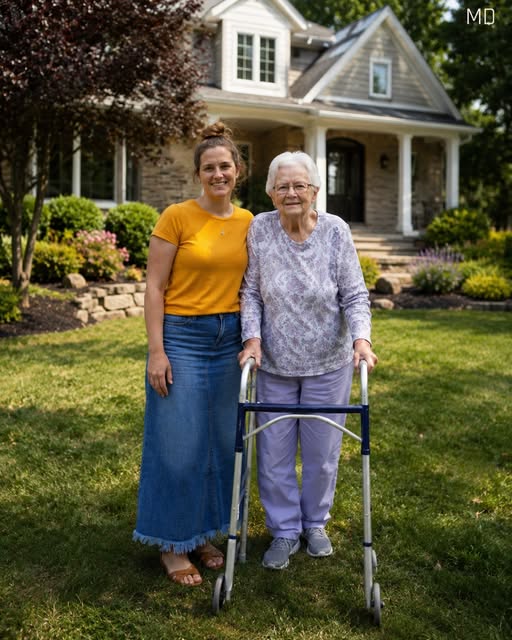 My Wealthy Grandmother Left Me Out of Her Will—Then a Single Garage Key Changed Everything