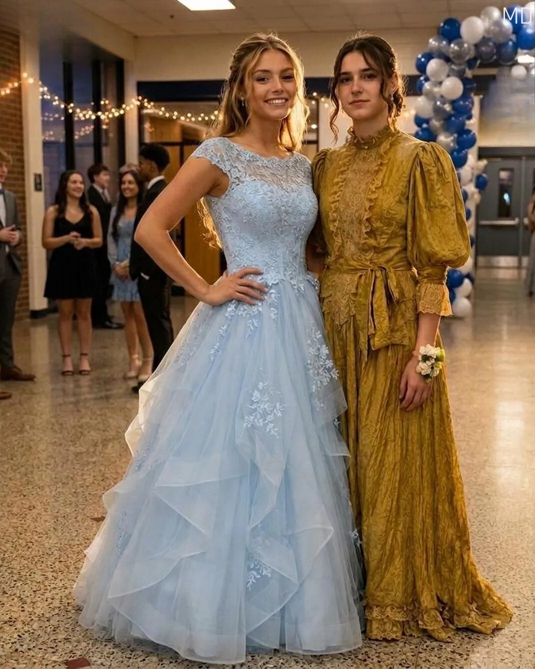 My Stepmother Gave Me an Unforgettable Prom Dress Surprise—But the Night Took an Unexpected Turn