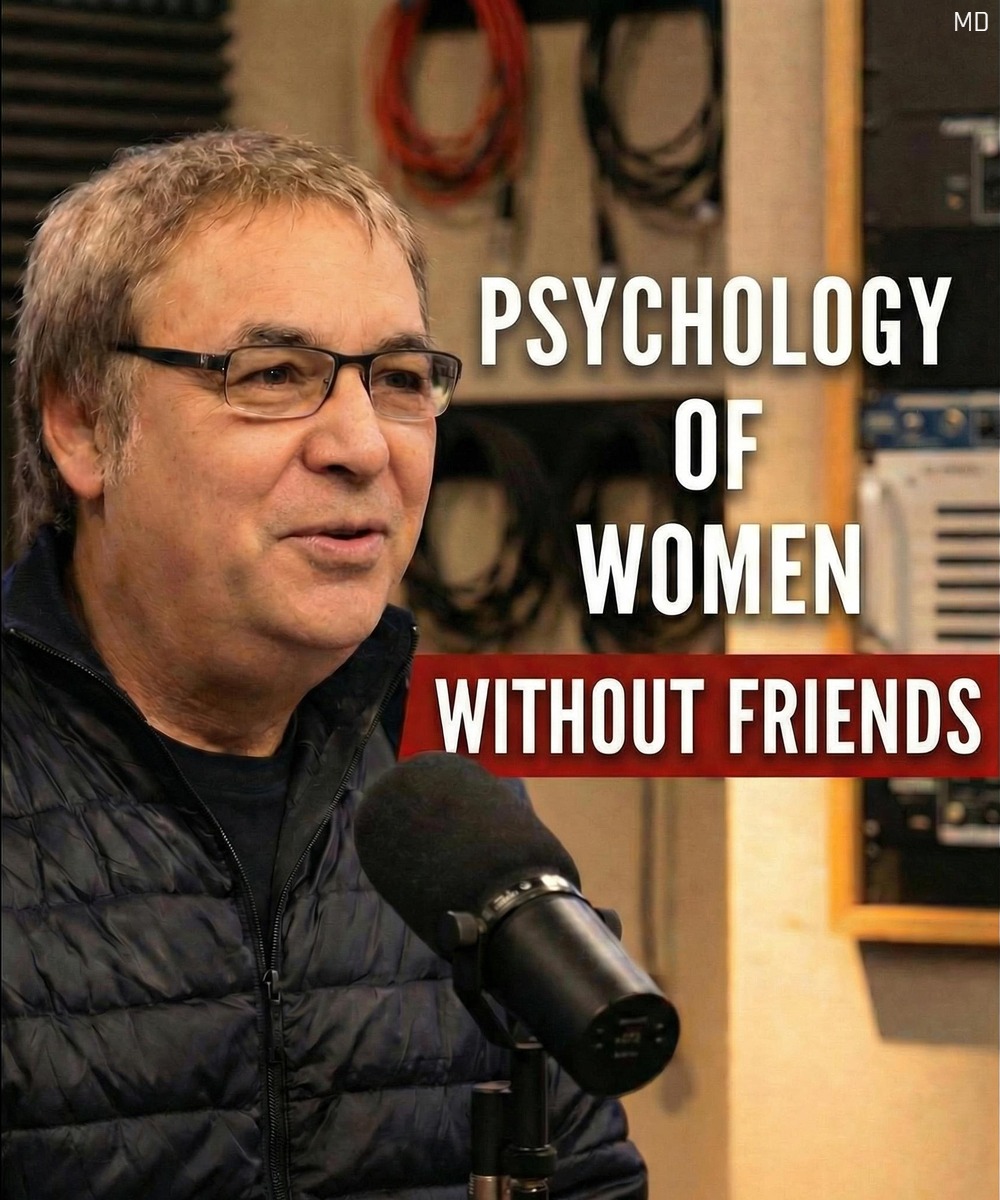Why Some Women Have Only a Few Close Friends: 5 Shared Characteristics