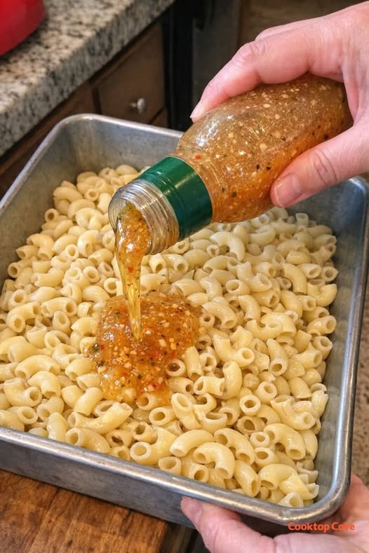 I Threw This Together With What Was Left in My Pantry — My Family Thought I Had Spent Hours on It