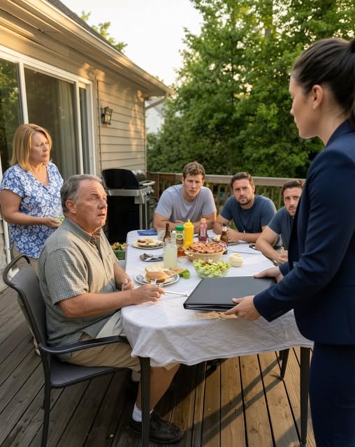 My Father Spent Years Overlooking Me—Then One Document at a Family Reunion Left Everyone Speechless