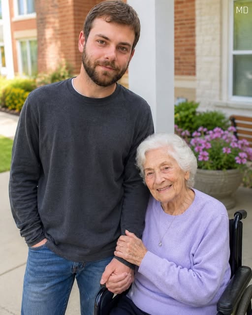 I Was Hired to Pretend to Be an Elderly Woman’s Son—Then Her Final Request Changed My Life
