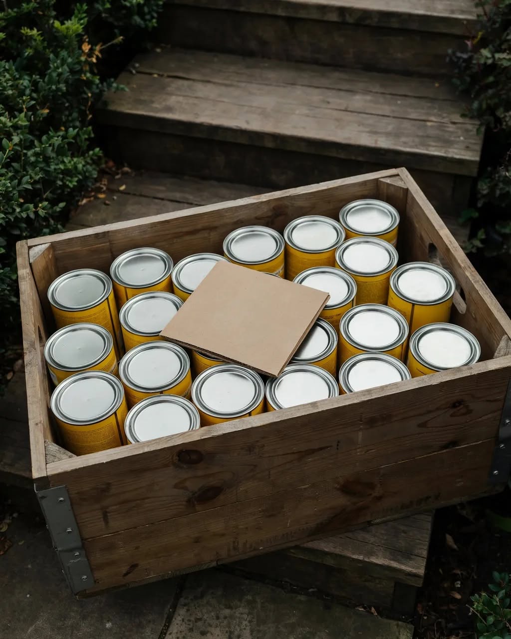 My Grandchildren Ignored Me for 15 Years – Then a Huge Box of Yellow Paint Arrived Before I Announced My Will